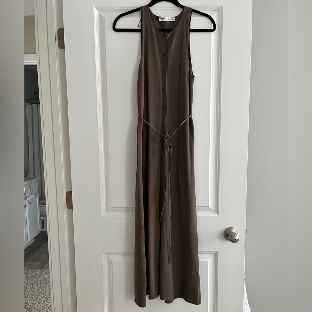 Zara Knit Dress
